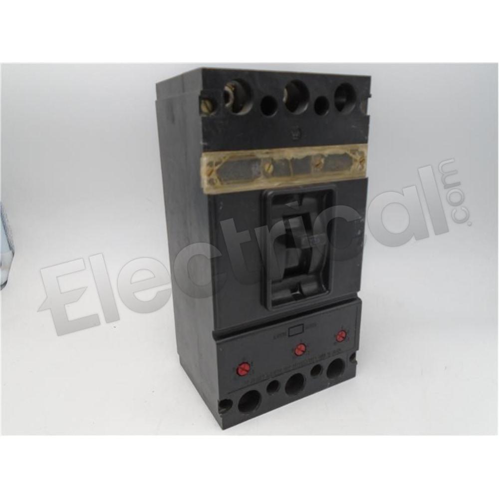 Westinghouse Molded Case 314C365G19