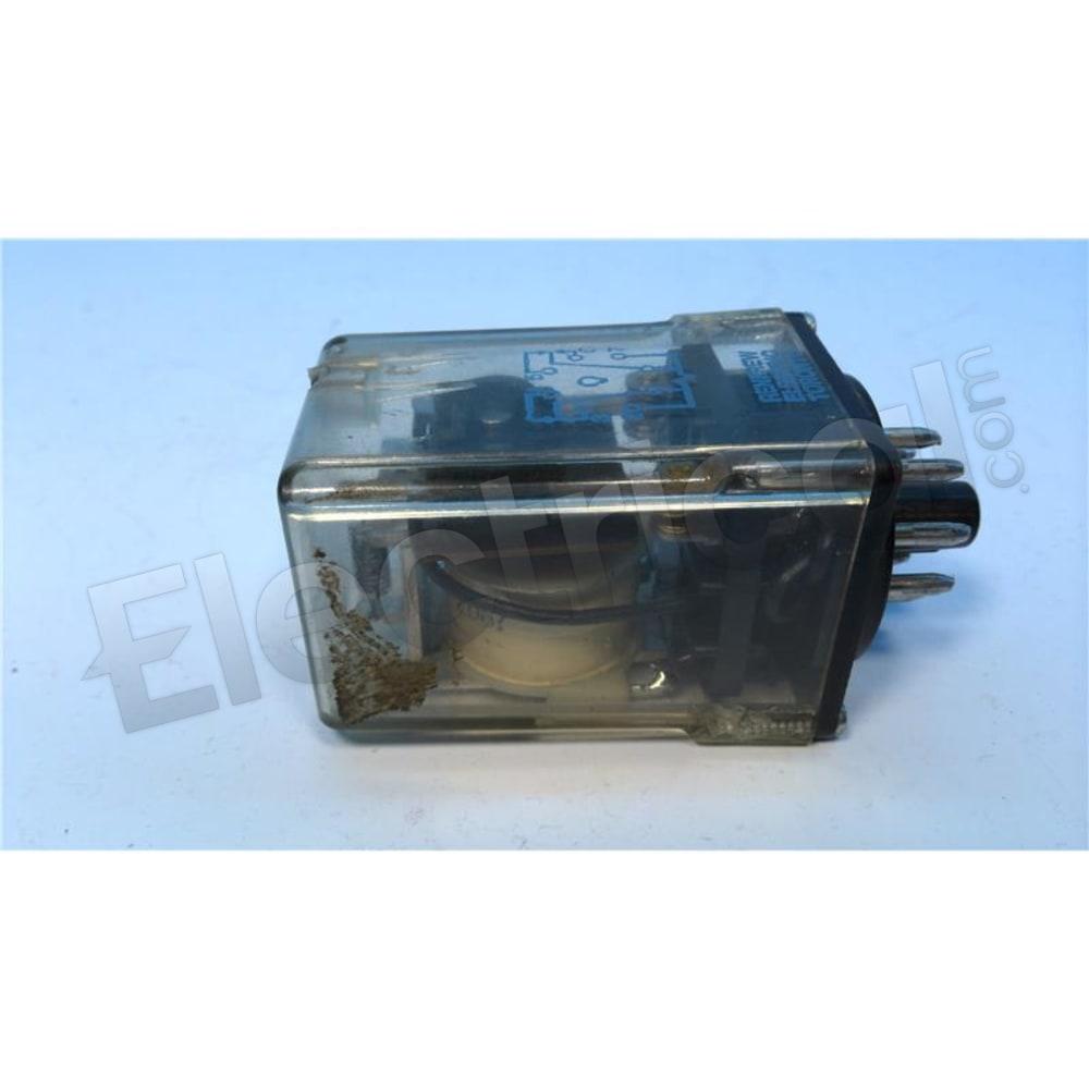 Struthers-Dunn Fuse Part And Accessory 314XBX48P-115VAC