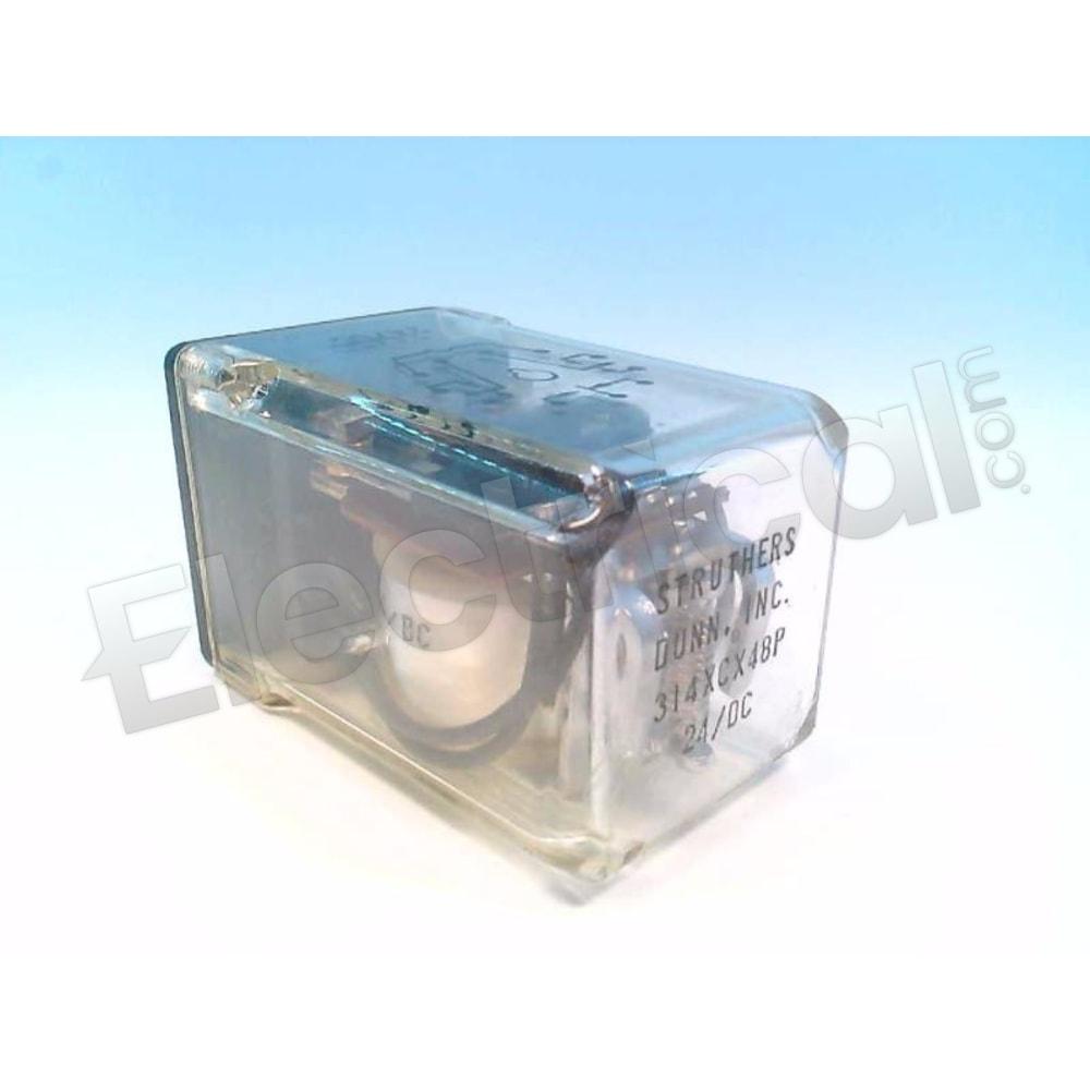 Struthers-Dunn Fuse Part And Accessory 314XCX48P24VDC