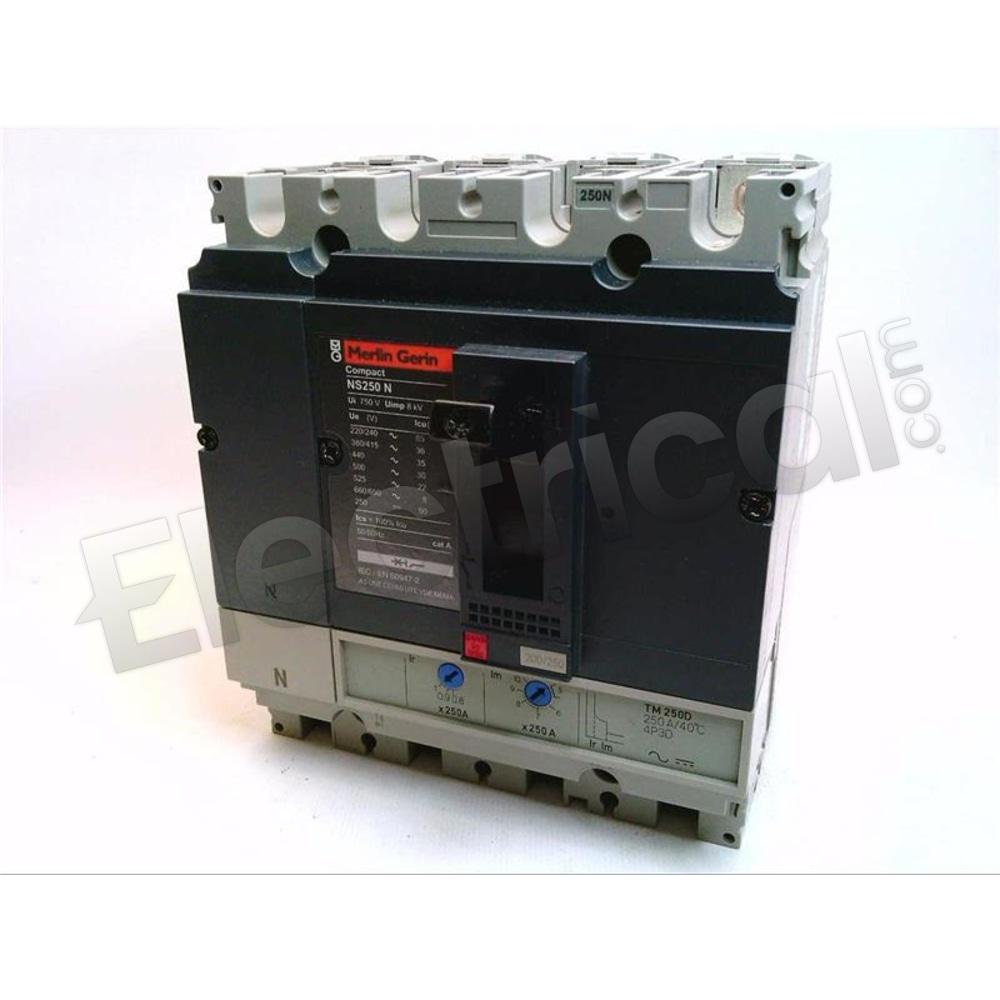 Schneider Electric Molded Case 31640