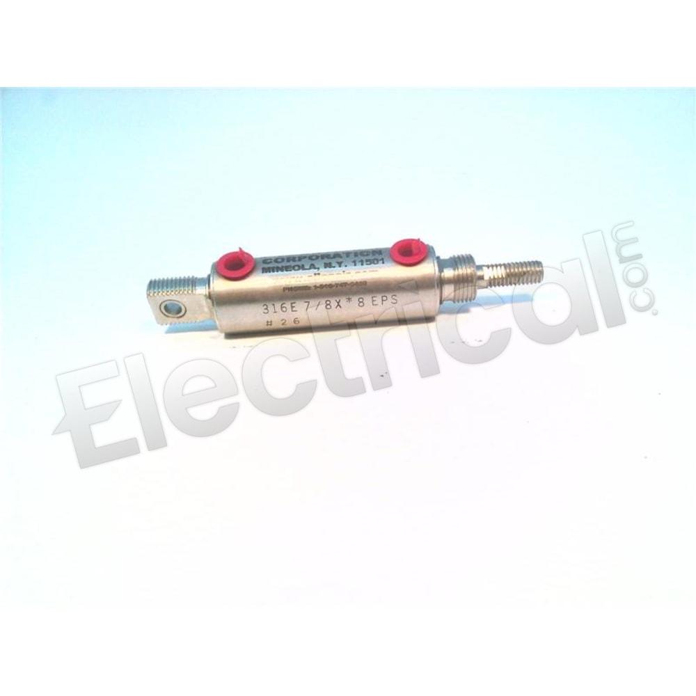 316E-7/8X1/2-HTP