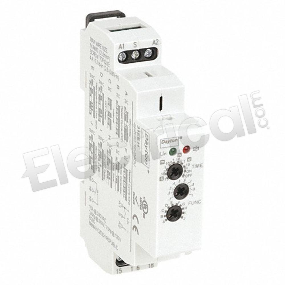Grainger Fuse Part And Accessory 31EE11