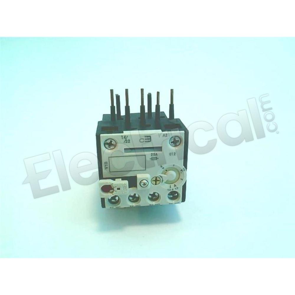 C3 Controls Overload Relay 320-B1U12