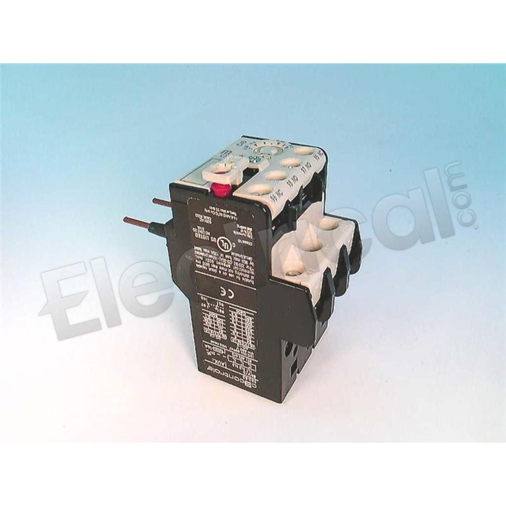 C3 Controls Overload Relay 320-B2C40
