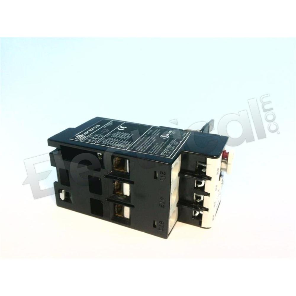 C3 Controls Overload Relay 320-B4U70