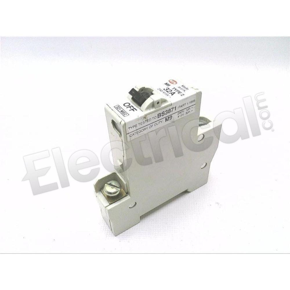 Eaton Molded Case 321MB2