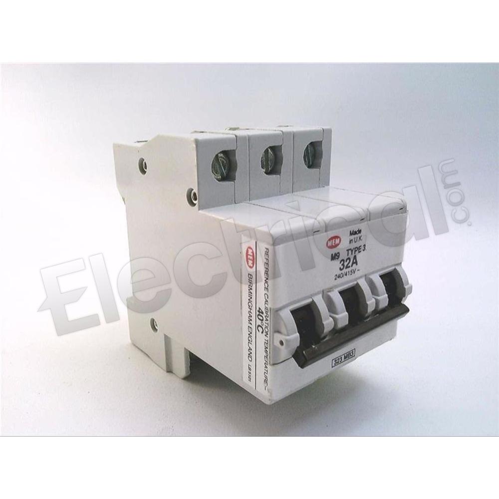 Eaton Molded Case 323MB3