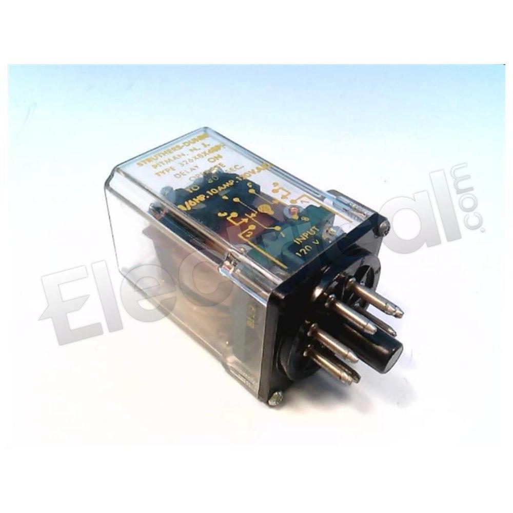 Struthers-Dunn Fuse Part And Accessory 326XBX489PF-030-120VAC