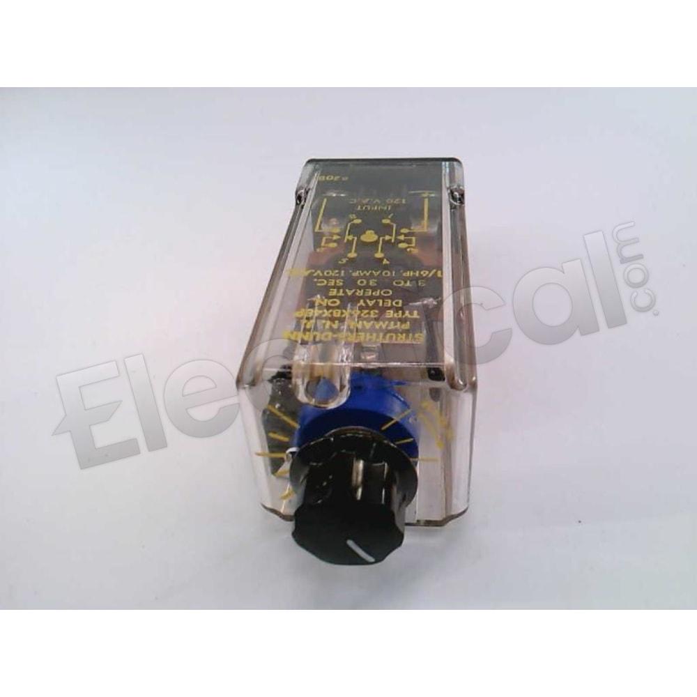 326XBX48P-030-120VAC