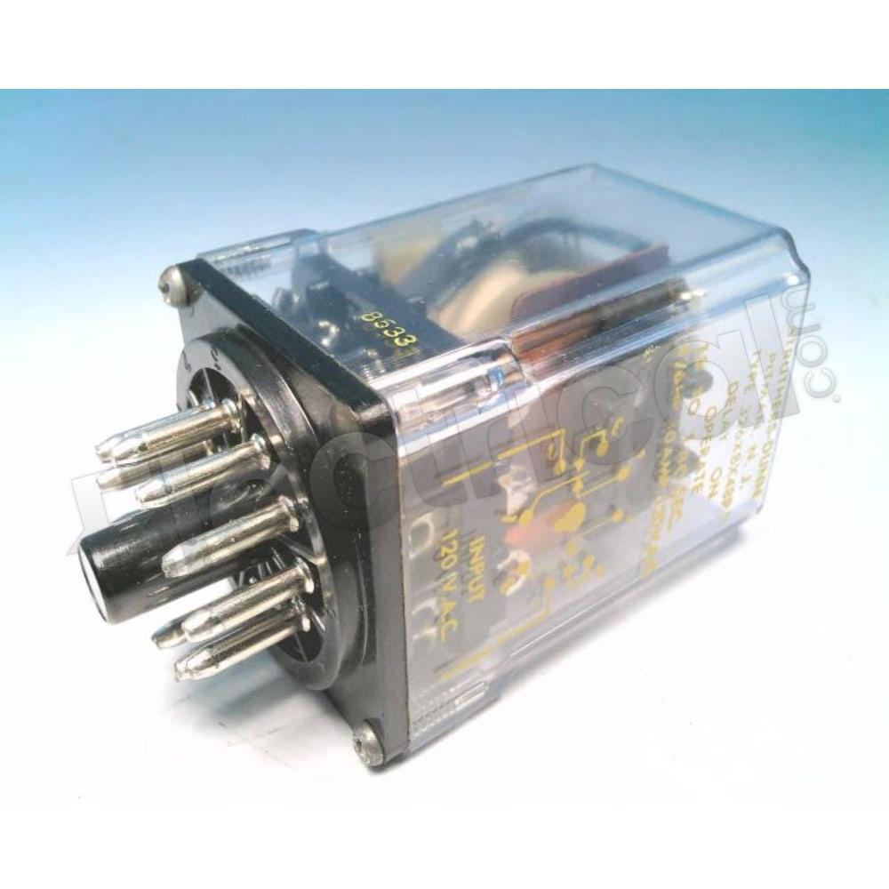 326XBX48P-180-120VAC