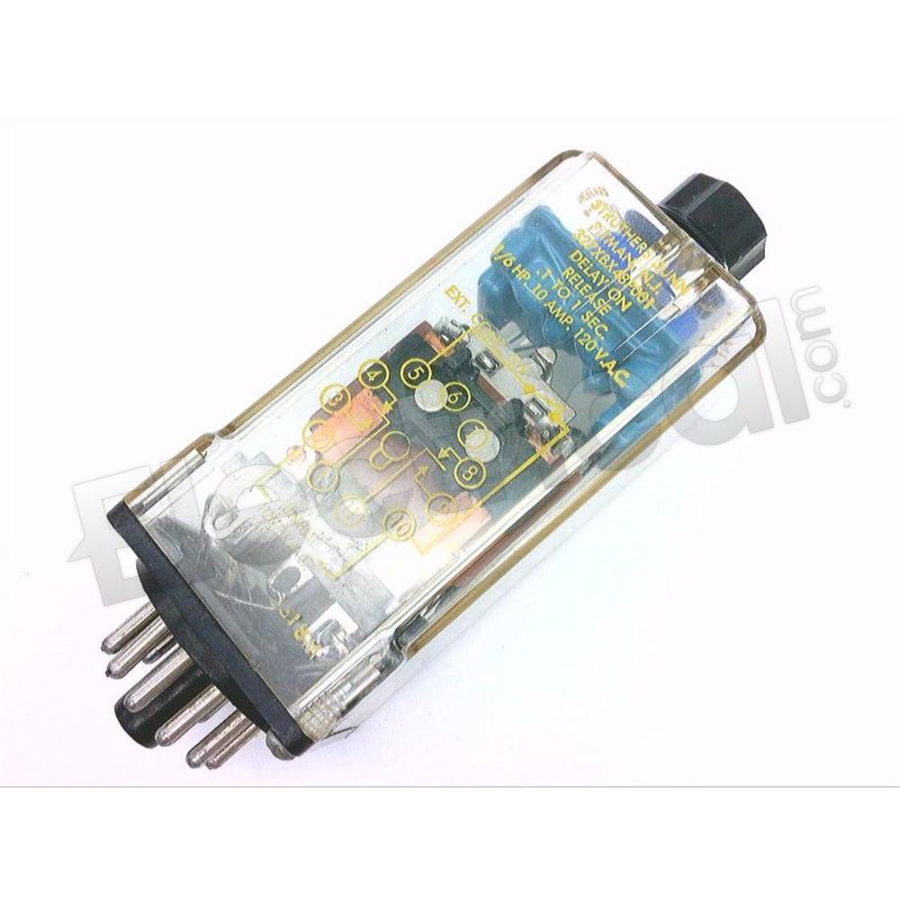 327XBX48P001-120VAC
