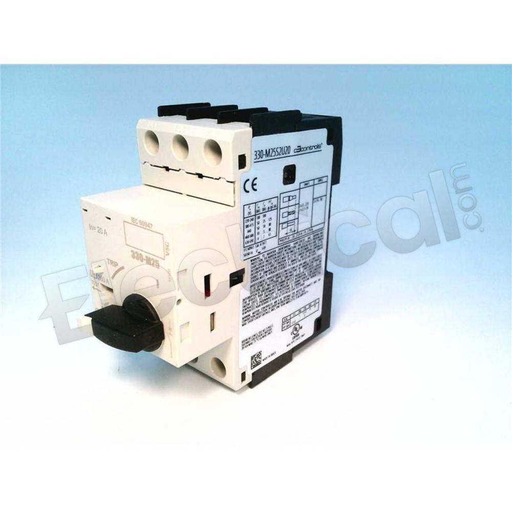 330-M25S2U20
