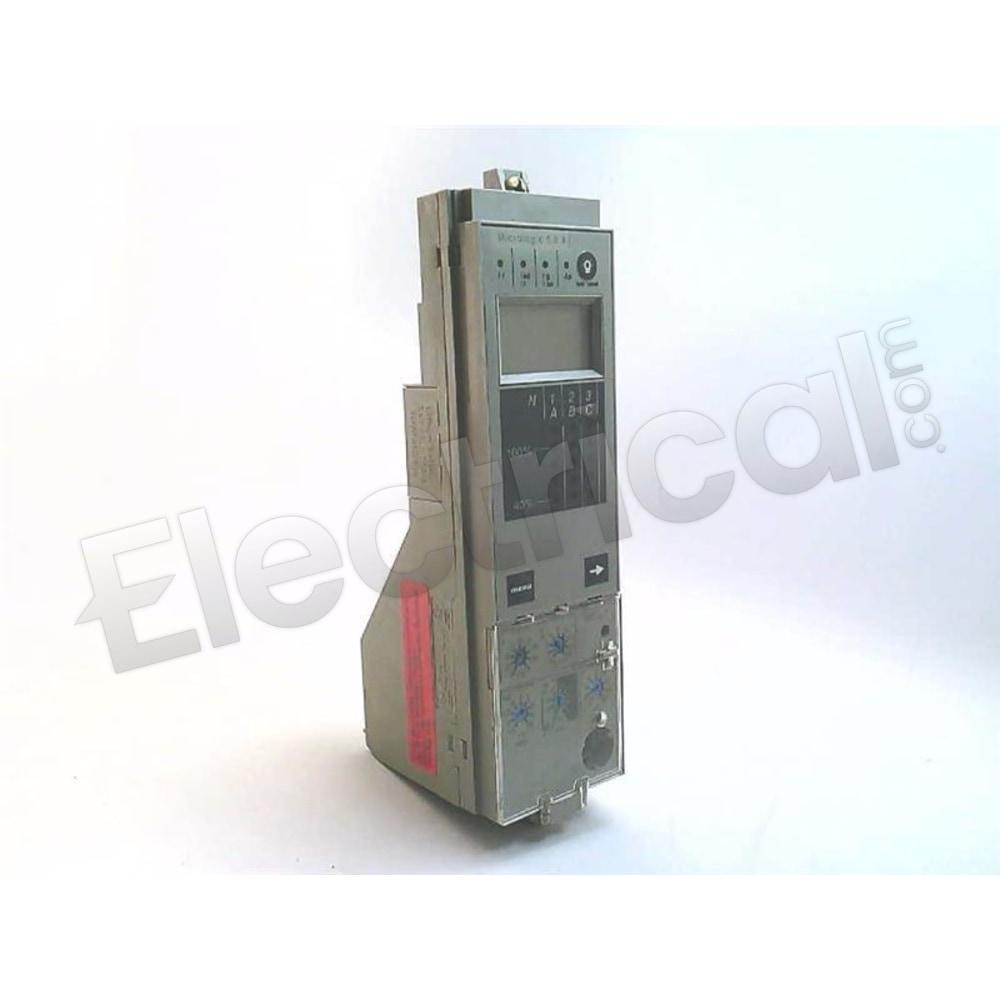 Merlin Gerin Trip Units And Programmers 33072