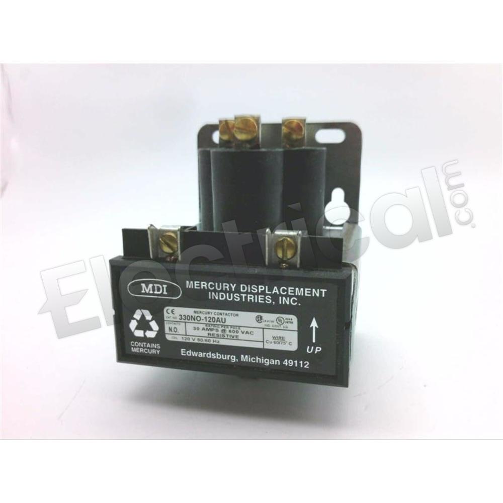 MDI Contactor 330NO-120AU