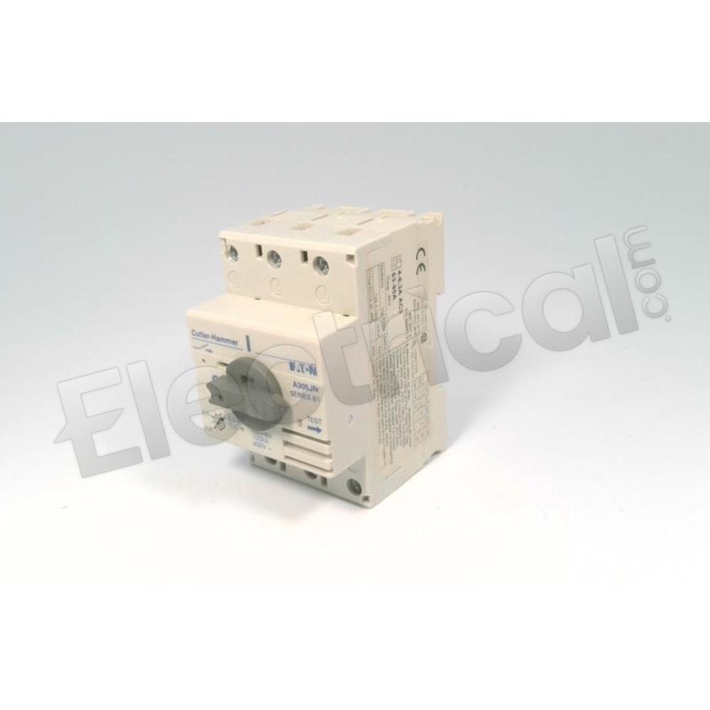 Eaton Molded Case 331-A305JN