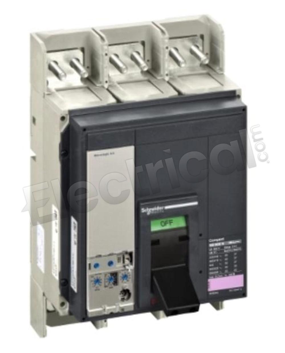 Schneider Electric Molded Case 33472