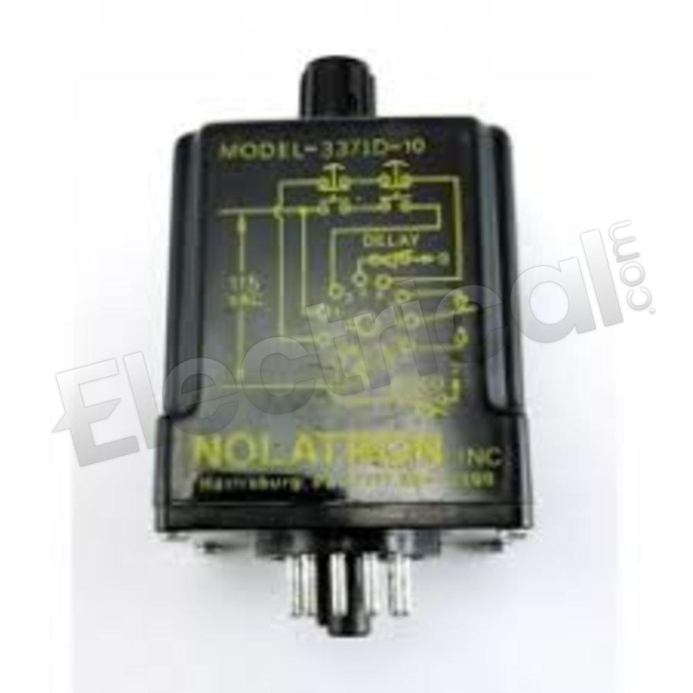 Nolatron Fuse Part And Accessory 3371D-10