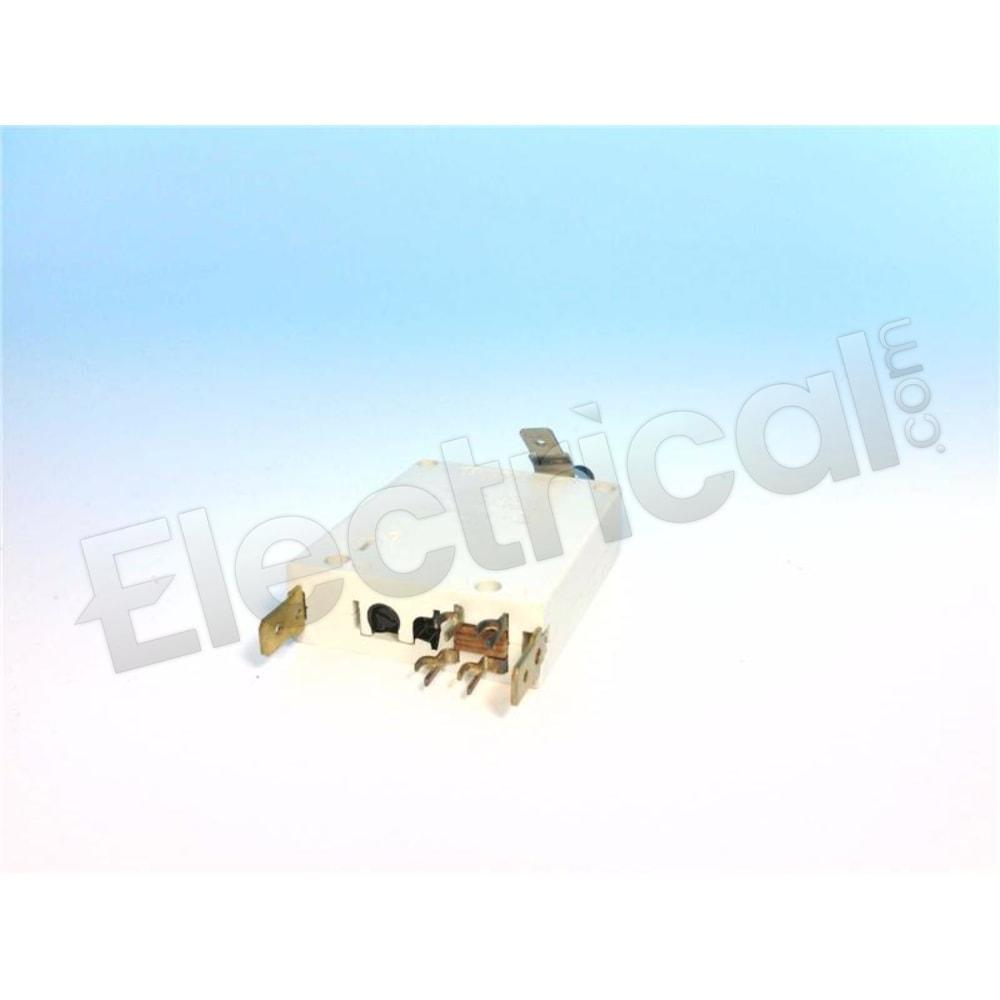 E-T-A Circuit Breakers Molded Case 3400-IG9-P10-SI-2.5A