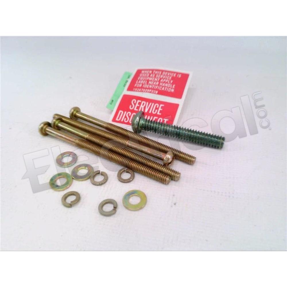 General Electric Molded Case 343L184G18