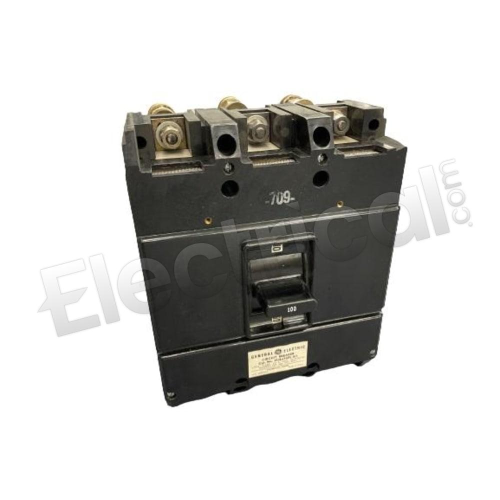 General Electric Molded Case 343L695FLG1