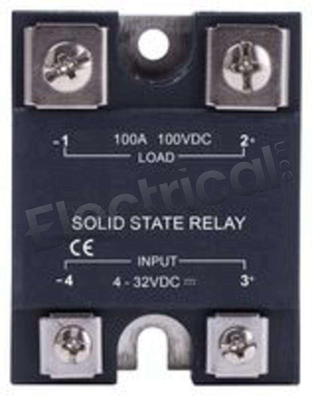 Rs Components Overload Relay 346-889