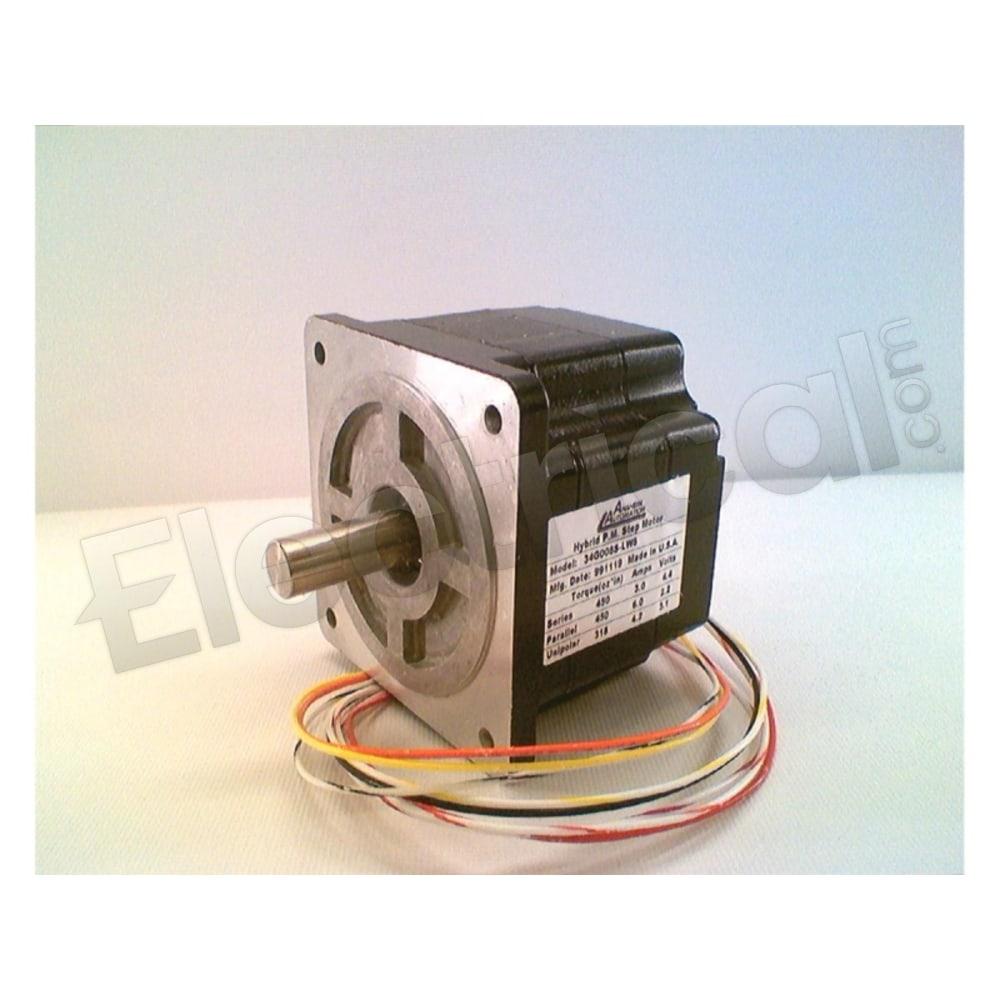 Anaheim Automation Motor Control Part And Accessory 34G008S-LW8