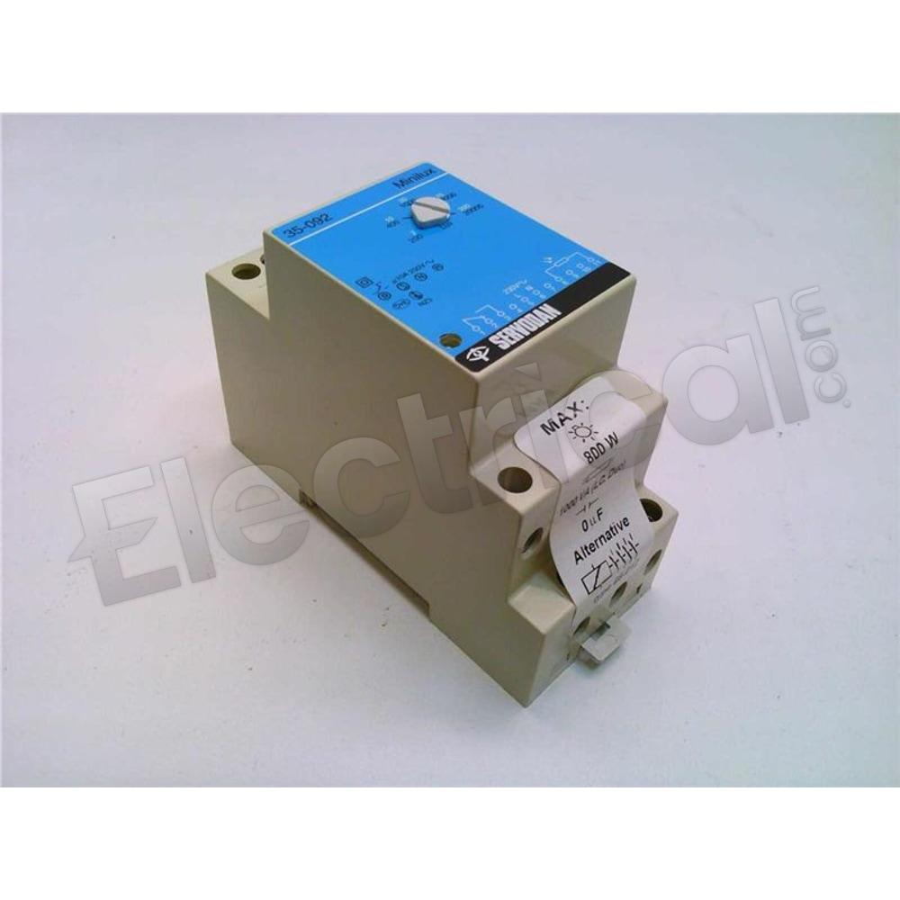 Niko-Servodan Fuse Part And Accessory 35-092