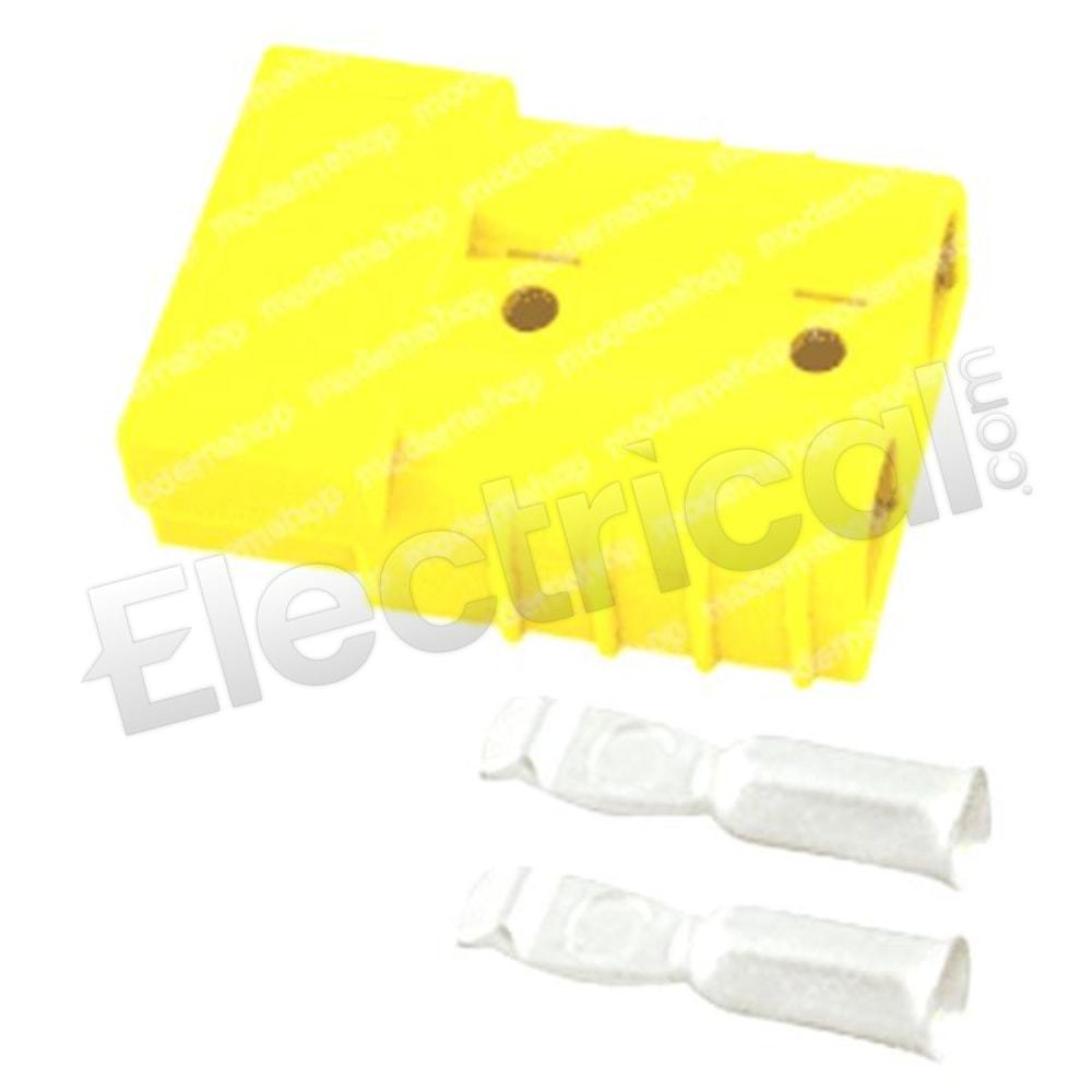 350 YELLOW CONN 2/0 W/TIP