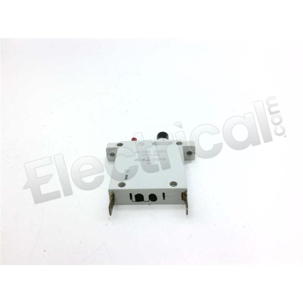 E-T-A Circuit Breakers Molded Case 3500-L10-SI-10A