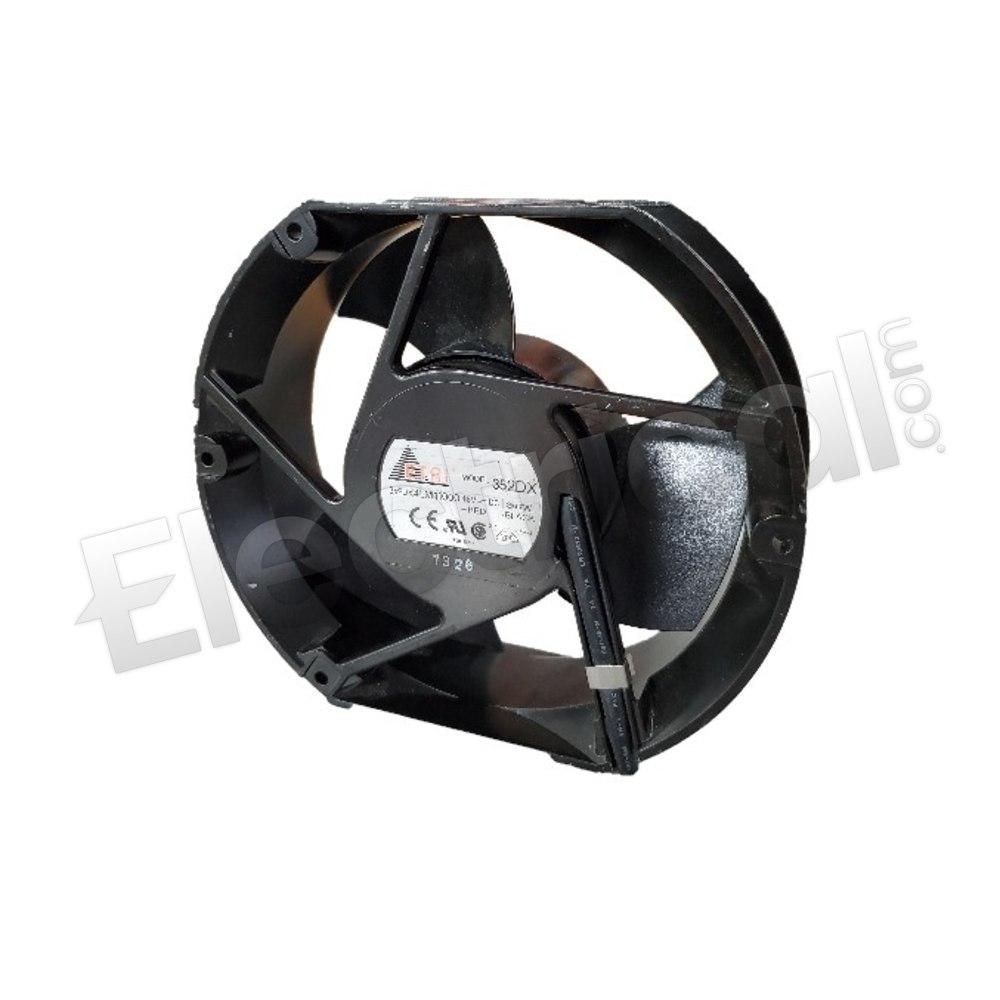 Rosenberg Usa Fan/Ventilation 352DX4LM11000