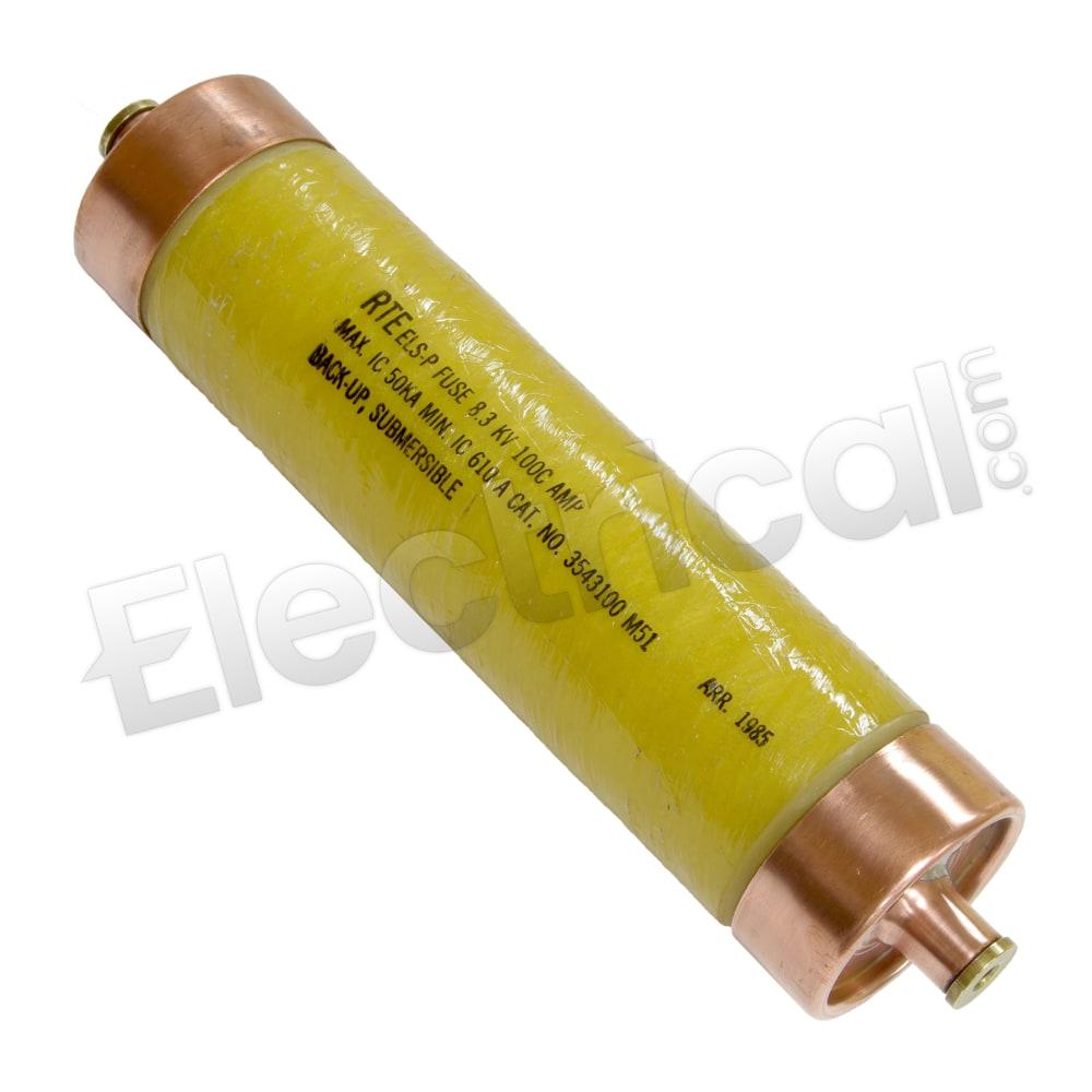 Eaton Medium Voltage 3543100M51M