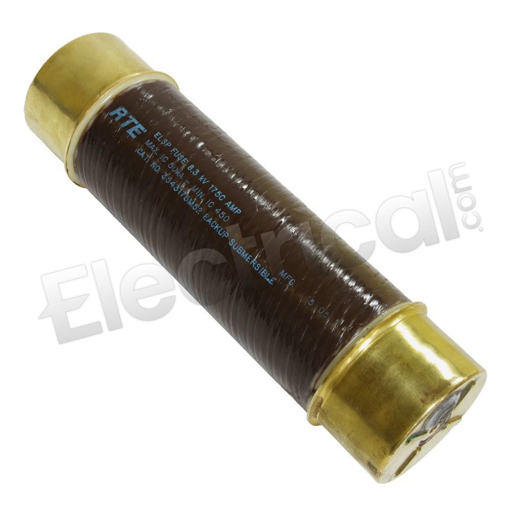 Eaton Medium Voltage 3543175M52M