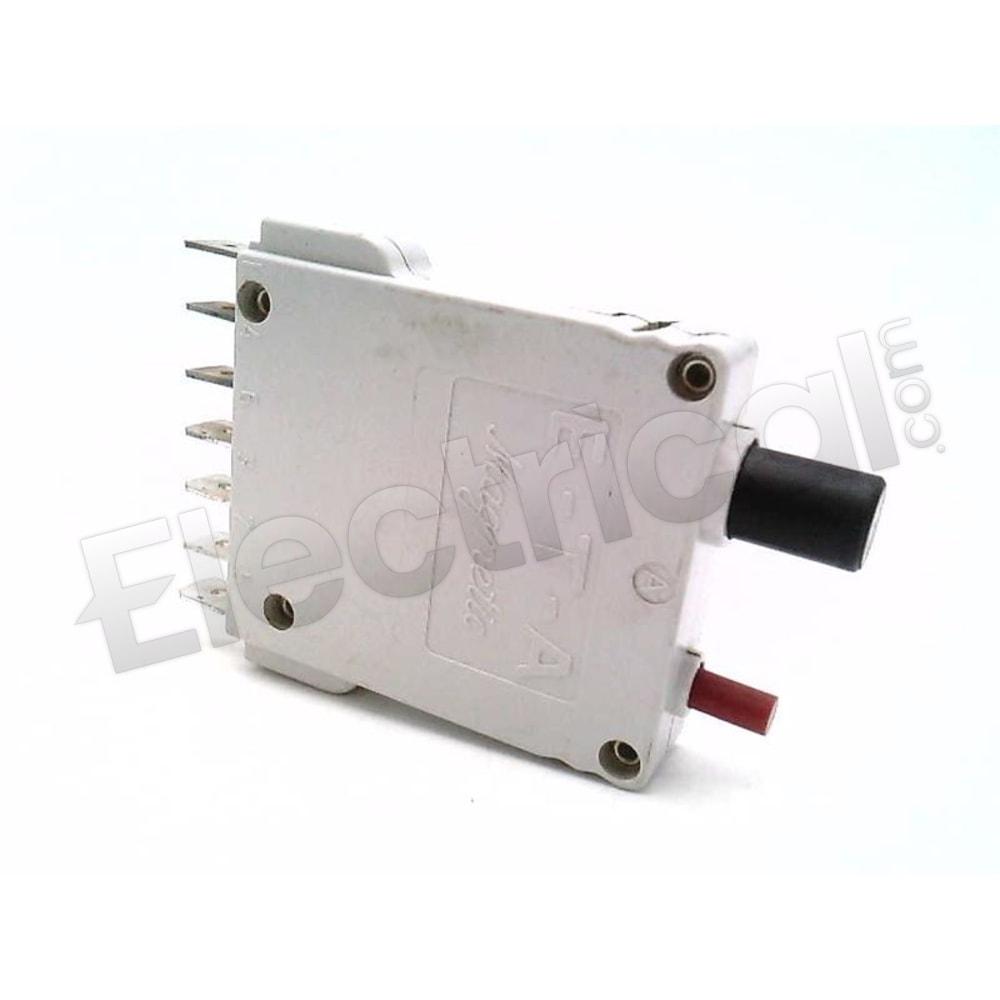 E-T-A Circuit Breakers Molded Case 3600-P10-SI-2A
