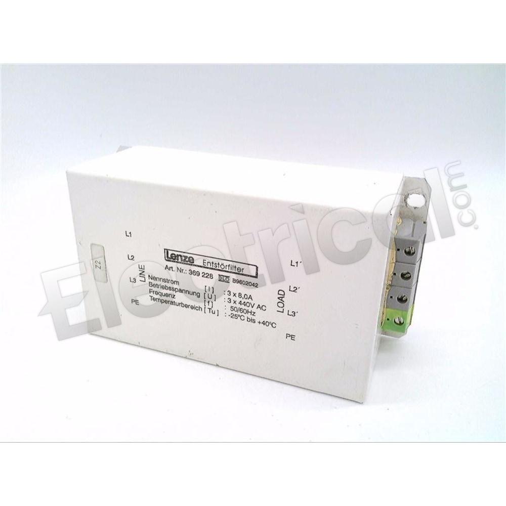 Lenze Part And Accessory 369-228