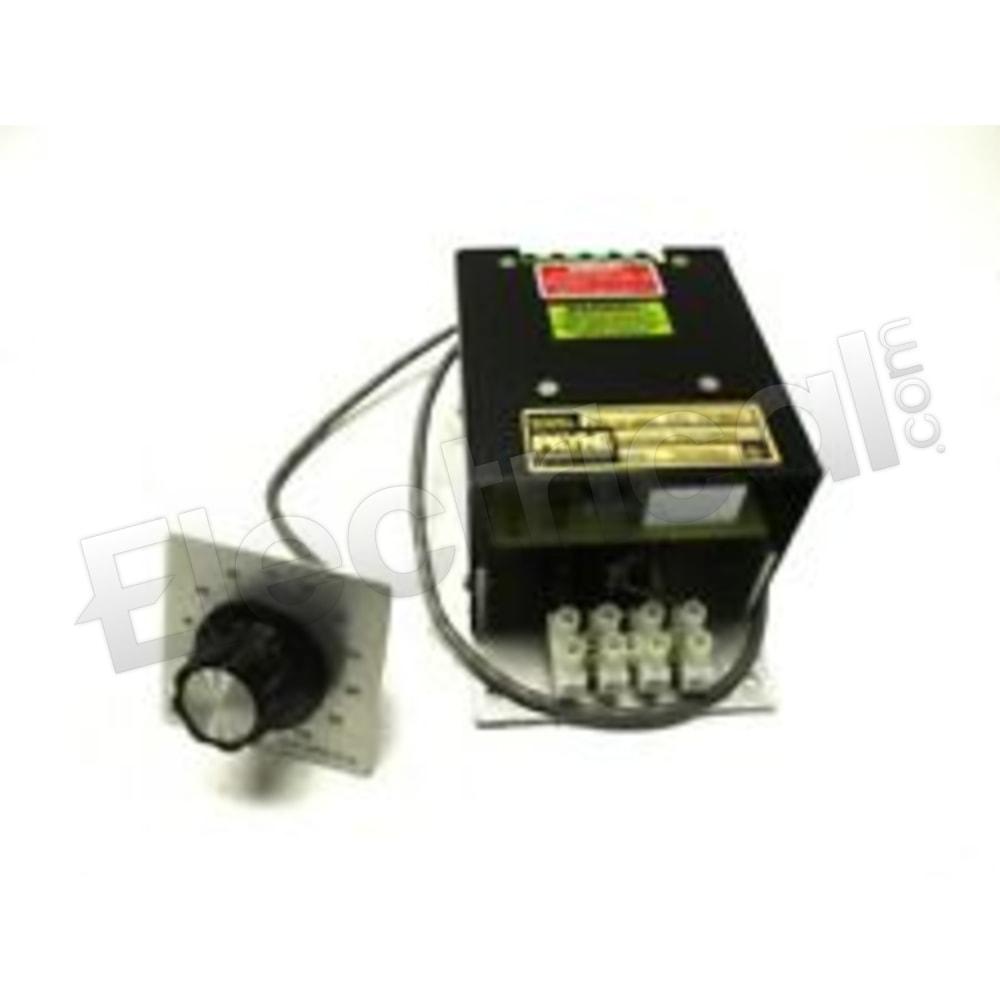 Payne Engineering Overload Relay 36D-2-20