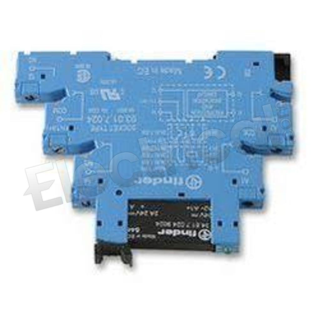 Finder Overload Relay 38.81.7.024.9024