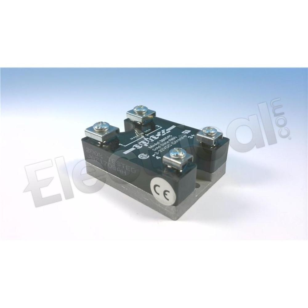 Opto 22 Overload Relay 380D45
