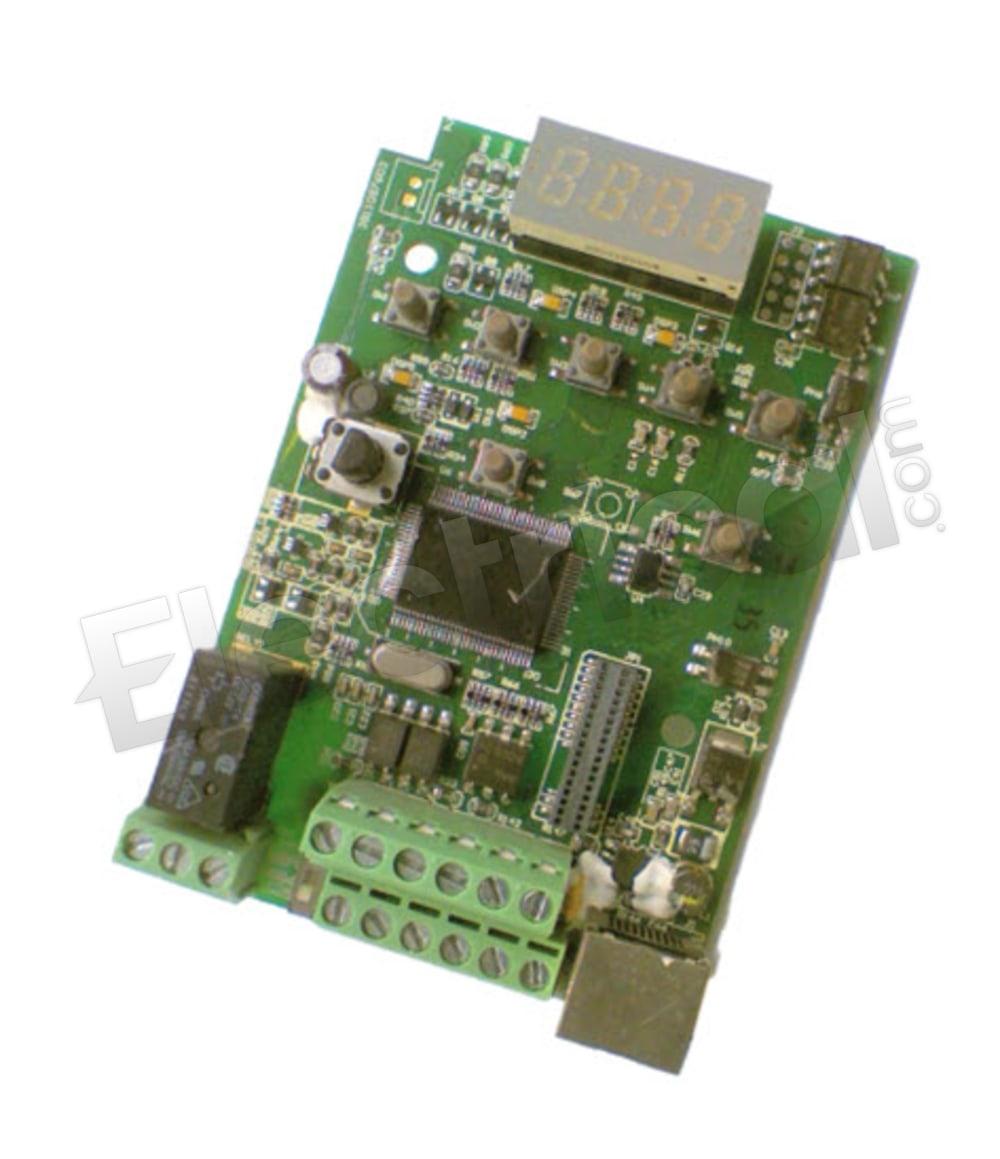 38110-976-03 (480V/3PH/1HP)