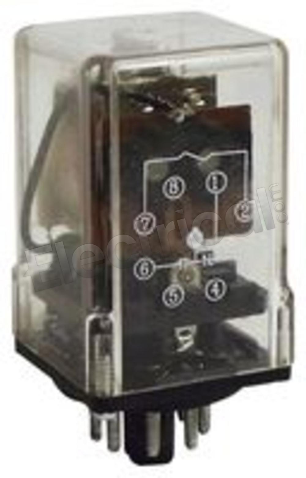 Struthers-Dunn Fuse Part And Accessory 392XAX48P-3.5MA DC