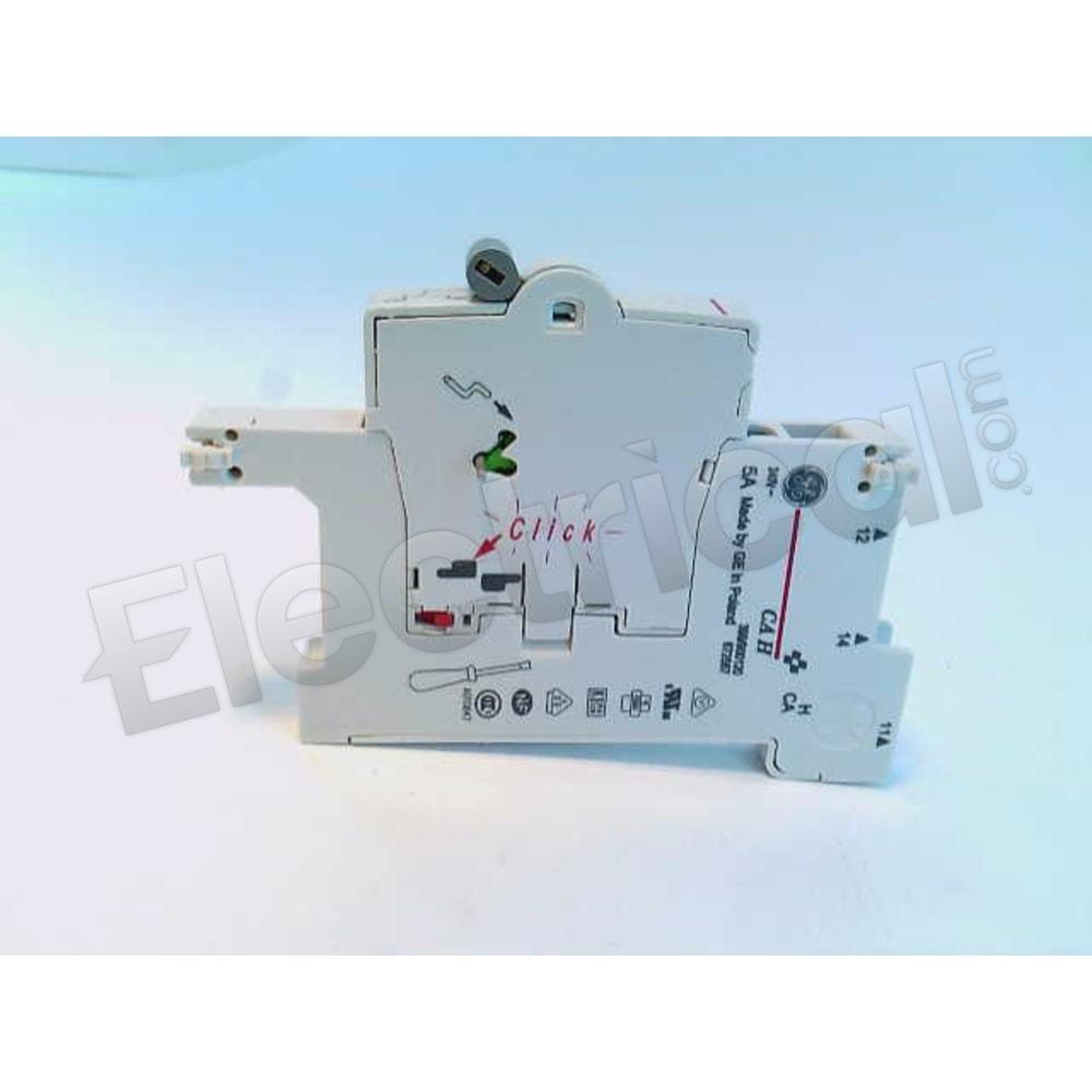 General Electric Contactor And Motor Starter Auxiliary 399/900120