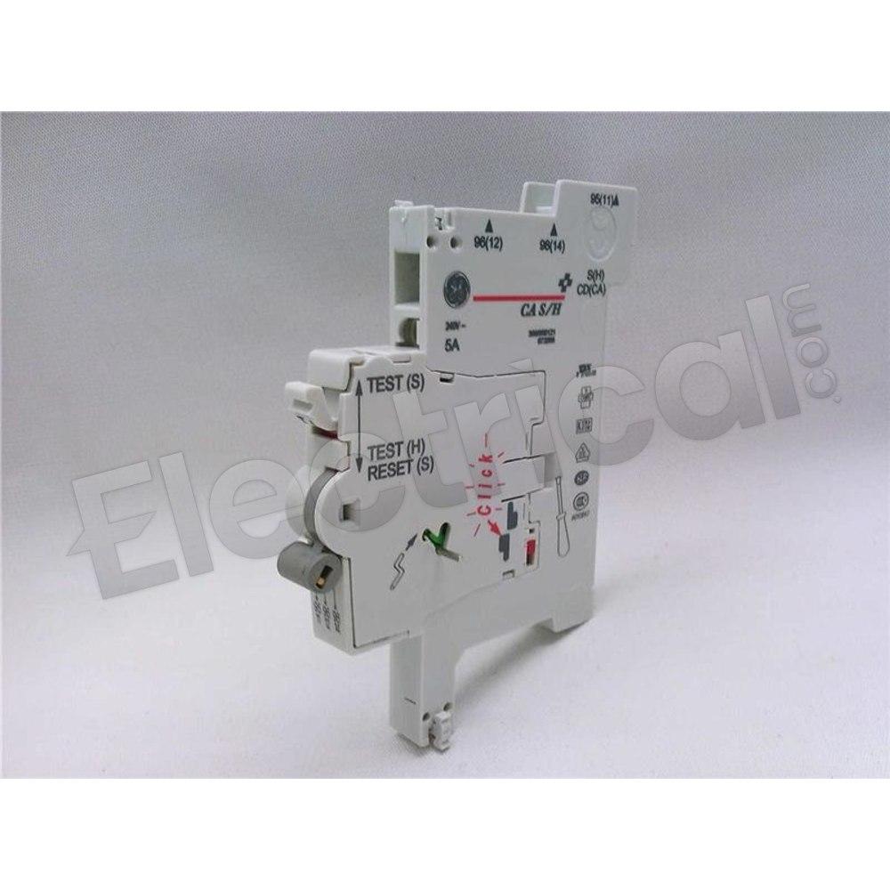 General Electric Contactor And Motor Starter Auxiliary 399/900121