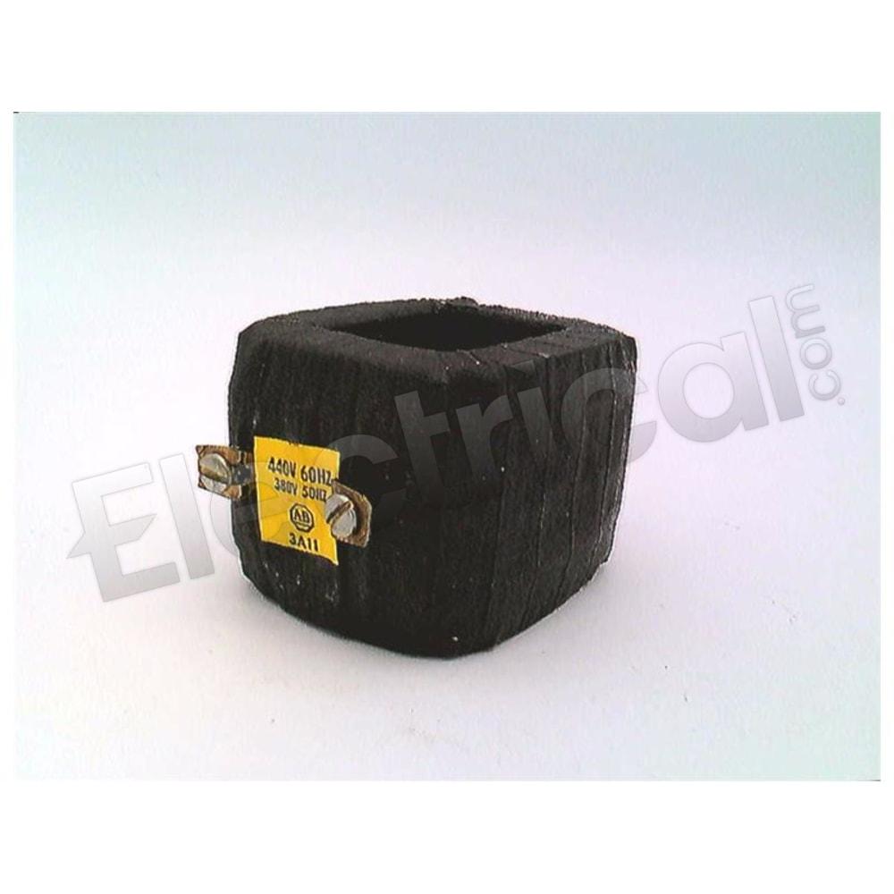 Allen-Bradley Magnetic Coil 3A11