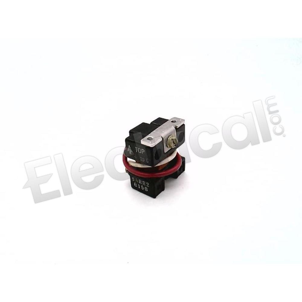 General Electric Overload Relay 3ARR2-B15B