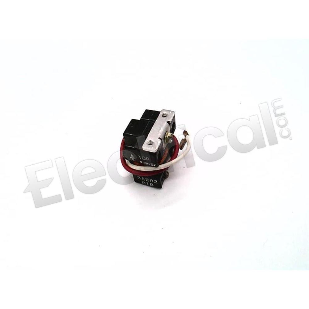 General Electric Overload Relay 3ARR2-B1B
