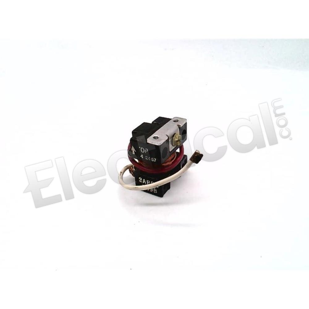 General Electric Overload Relay 3ARR2-B39B