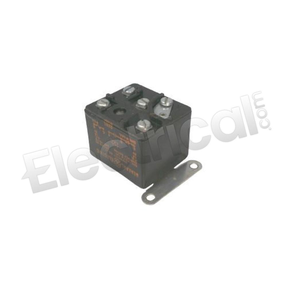General Electric Overload Relay 3ARR4-CD7