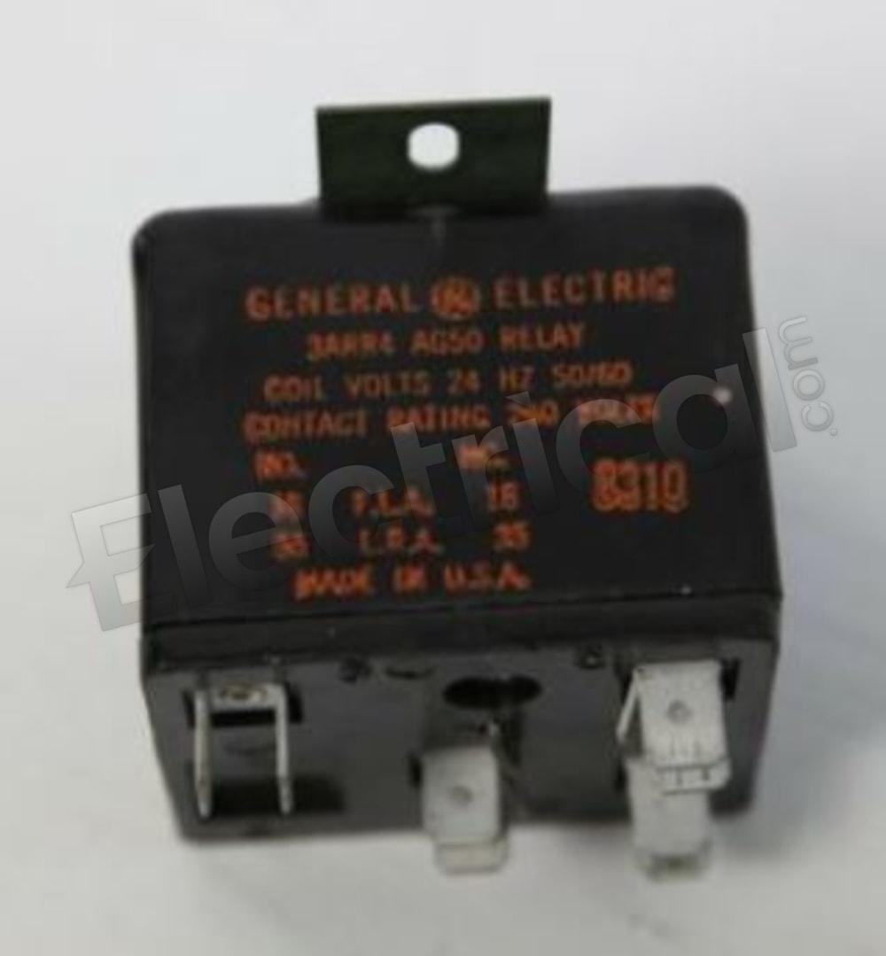 General Electric Overload Relay 3ARR4E19