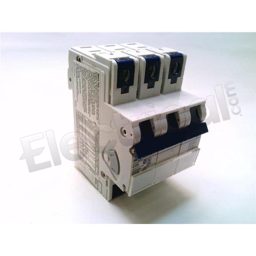 Abl Sursum Molded Case 3C25UM