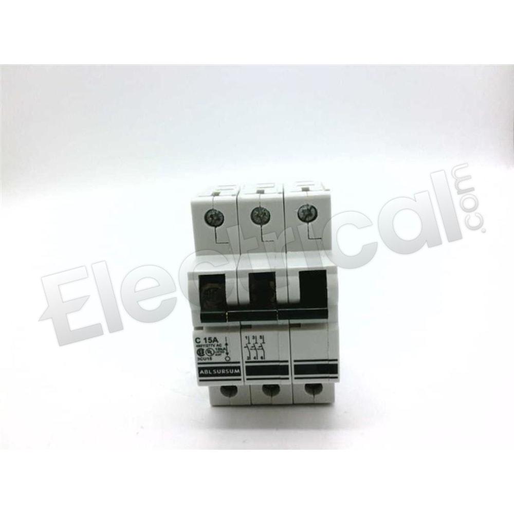Abl Sursum Molded Case 3CU15