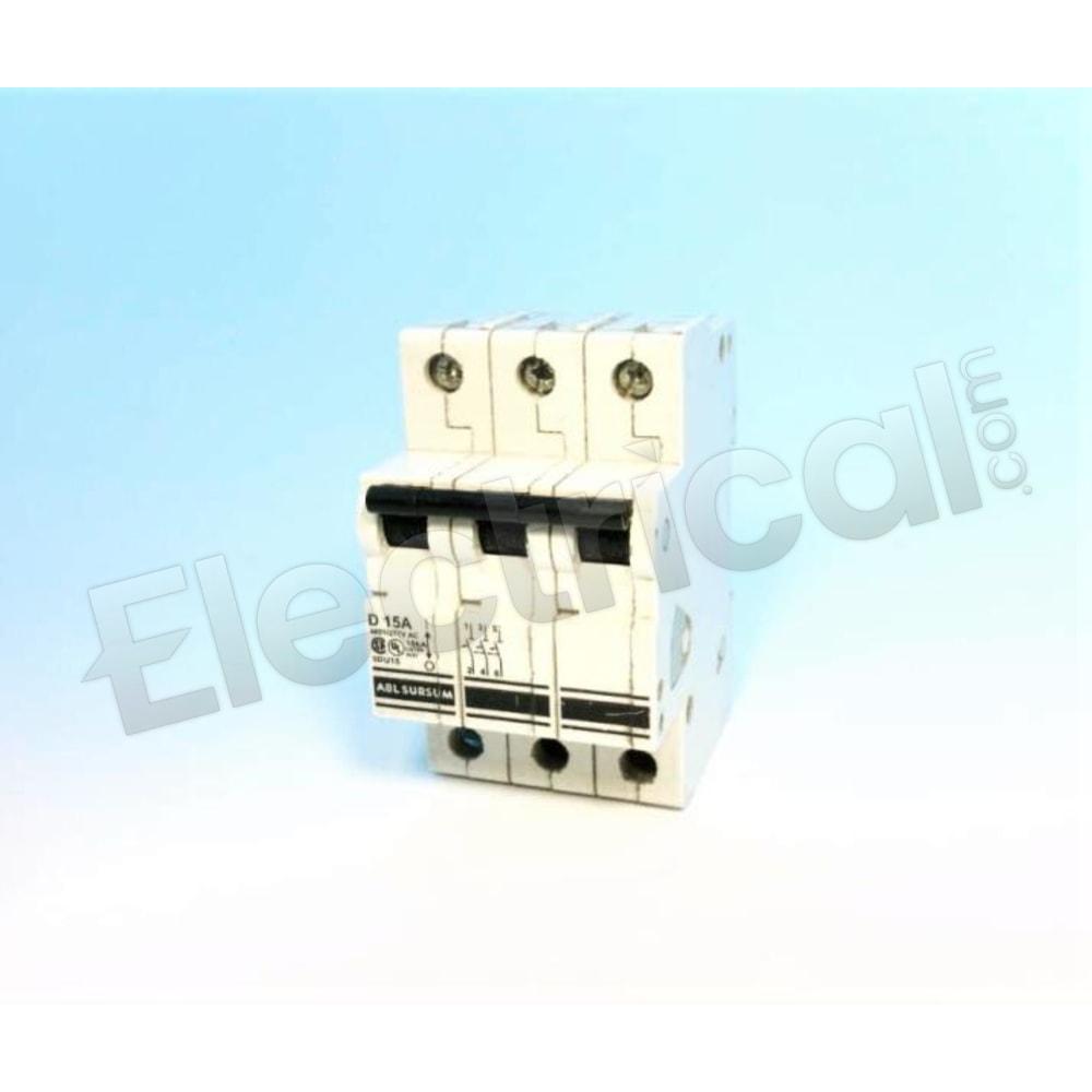 Abl Sursum Molded Case 3DU15